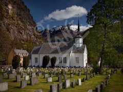 NORWAY Sylte